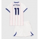 Tanie Strój piłkarski Chelsea Jamie Gittens #11 Koszulka Trzeciej dla dziecięce 2026-27 Krótkie Rękawy (+ szorty) Tanie Strój piłkarski Chelsea Jamie Gittens #11 Koszulka Trzeciej dla dziecięce 2026-27 Krótkie Rękawy (+ szorty)